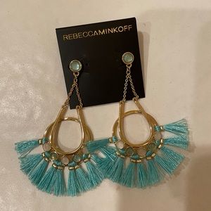 Brand new Rebecca Minkoff earrings